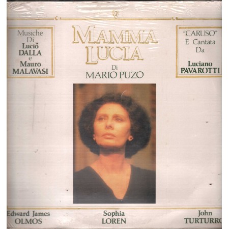 Lucio Dalla E Mauro Malavasi Lp Vinile Mamma Lucia RCA – PL71690 Sigillato