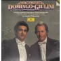Domingo, Giulini Lp Vinile Gala Opera Concert Soundtrack Deutsche – 253200910 Sigillato