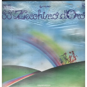 Piccolo Coro Dell'Antoniano Lp Vinile 33 Zecchino D'Oro Antoniano – TLPX266 Sigillato