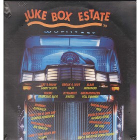 Various Lp Vinile Juke Box Estate '89 Five – FM13640 Sigillato
