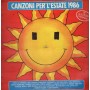 Various Lp Vinile Canzoni Per L'Estate 1986 Ricordi – STVL6356 Nuovo