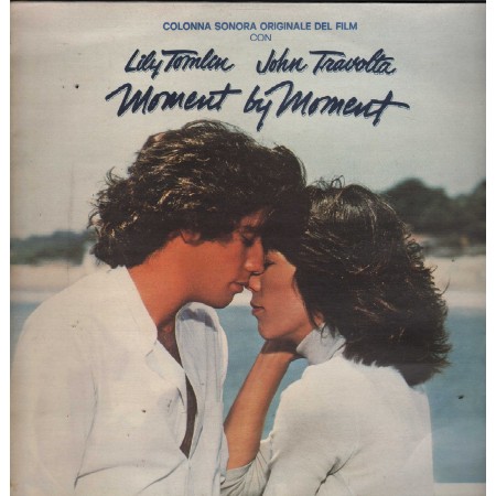 Various Lp Vinile Moment By Moment Original Movie Soundtrack RSO – 2394217 Nuovo