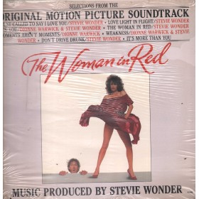 Stevie Wonder Lp Vinile The Woman In Red Motown – 6108ML Sigillato