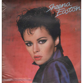 Sheena Easton Lp 33giri You Could Have Been With Me Nuovo Sigillato