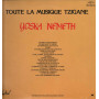 Yoska Nemeth Lp DOPPIO 33giri Toute la musique tzigame Nuovo NON Sigillato