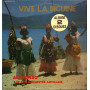 Alphonso Et Son Orchestre Antillais Lp Vive La Biguine / Disques Festival Nuovo