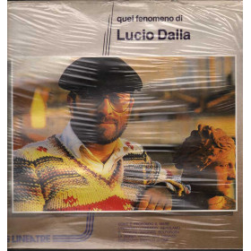 Lucio Dalla Lp 33giri Quel Fenomeno Di Lucio Dalla  Nuovo Sig. 0035627436819