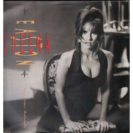 Sheena Easton Lp Vinile What Comes Naturally / MCA Records MCA 10131 Sigillato