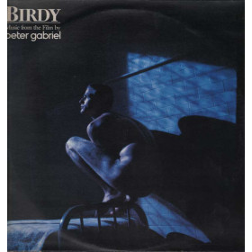 Peter Gabriel  Lp 33giri Birdy Nuovo 0001167