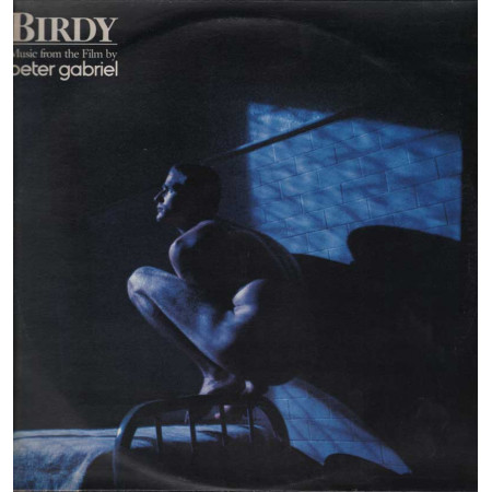 Peter Gabriel  Lp 33giri Birdy Nuovo 0001167
