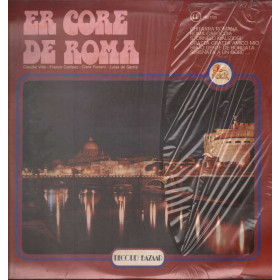 AA.VV. Lp Vinile Er Core De Roma / Record Bazaar RB 126 Sigillato 