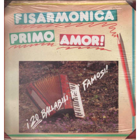 AA.VV.  Lp 33giri Fisarmonica Primo Amor! Nuovo Sigillato 0000215