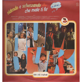 AA.VV.  Lp 33giri Ridendo E Scherzando Che Male Ti Fo Nuovo 000250