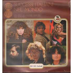 AA.VV.  Lp 33giri Successi Italiani Nel Mondo Nuovo Sigillato 0000260