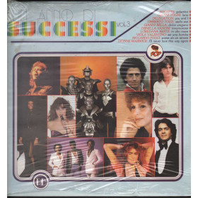 AA.VV. Lp Vinile Un Anno Di Successi Vol. 3 / Record Bazaar RB 305