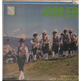 Gerald Und Sein Junggesellen Lp 33giri Jondler Nuovo Sigillato 0000501
