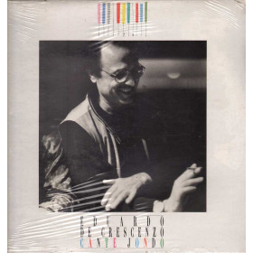 Eduardo De Crescenzo Lp 33giri Cante Jondo Nuovo Sigillato 006430 No Barcode