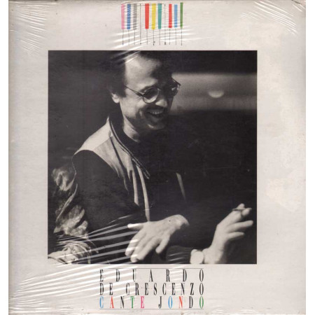 Eduardo De Crescenzo Lp 33giri Cante Jondo Nuovo Sigillato 006430 No Barcode