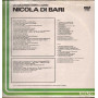 Nicola Di Bari  Lp 33giri Un Successo Dopo L'Altro Nuovo Sigillato 00033008