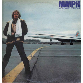 John Miles Lp Vinile MMPH More Miles Per Hour / Decca TXSI 135 Italia