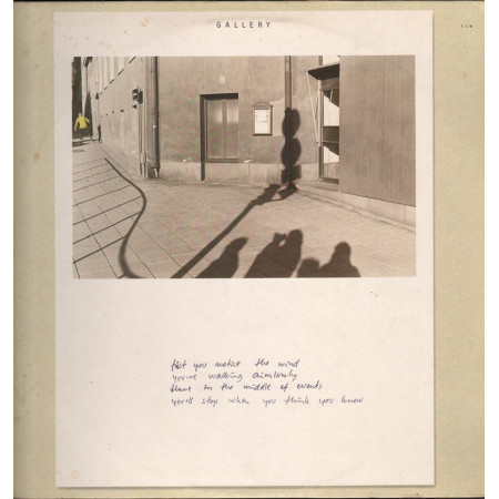 Gallery Lp 33giri Gallery Nuovo 001206