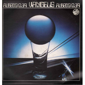 Vangelis Lp 33giri Albedo 0.39 Nuovo YL31628 - 031628