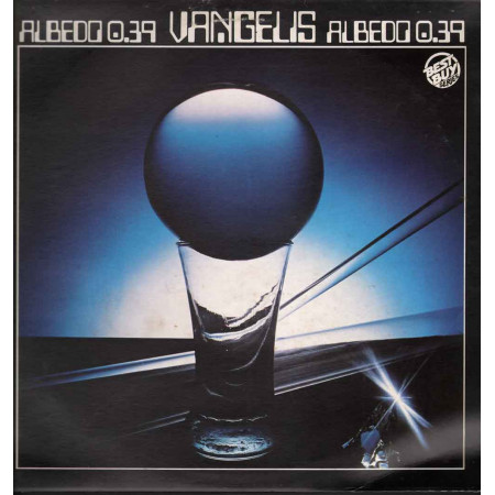 Vangelis Lp 33giri Albedo 0.39 Nuovo YL31628 - 031628
