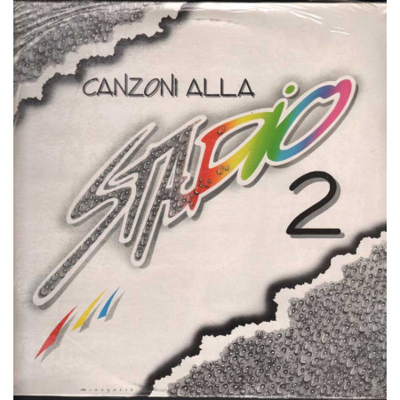 Stadio Lp 33giri Canzoni Alla Stadio 2 Nuovo Sigillato 0035627503917