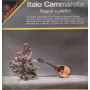 Italo Cammarota Lp 33giri Napoli a Plettro Nuovo Sigillato