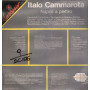Italo Cammarota Lp 33giri Napoli a Plettro Nuovo Sigillato