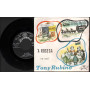 Tony Rubino Vinile 45giri 7" 'O Scartellatiello / 'A Roseca Nuovo AG002
