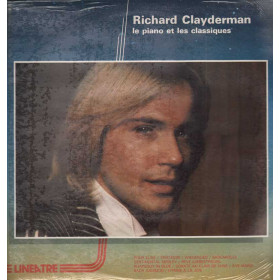 Richard Clayderman  Lp 33giri Le Piano et les Classiques Sigillato 0035627443817
