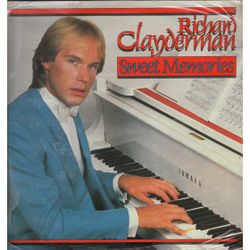 Richard Clayderman  Lp 33giri Sweet Memories Nuovo Sigillato