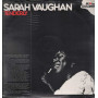 Sarah Vaughan Lp Vinile Tenderly / K-tel Document  SKI 5043 Sigillato
