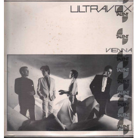 Ultravox Lp 33giri Vienna Nuovo Sigillato 0094632129611