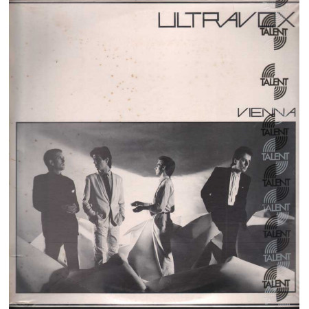 Ultravox Lp 33giri Vienna Nuovo Sigillato 0094632129611
