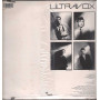 Ultravox Lp 33giri Vienna Nuovo Sigillato 0094632129611
