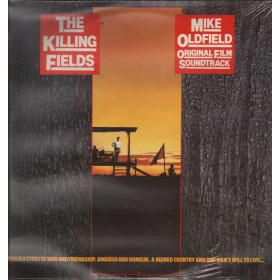Mike Oldfield Lp 33giri The Killing Fields Original Soundtrack Nuovo Sigillato