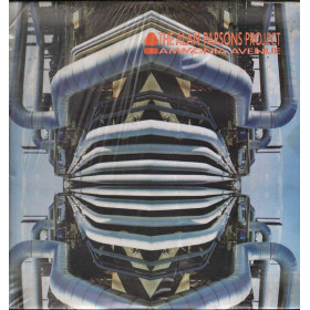 The Alan Parsons Project Lp 33giri Ammonia Avenue Nuovo Sigillato