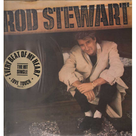Rod Stewart Lp 33giri Rod Stewart Nuovo