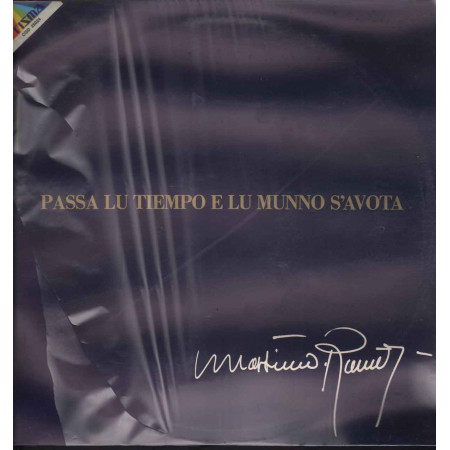 Massimo Ranieri - Passa Lu Tiempo E Lu Munno S'avota 