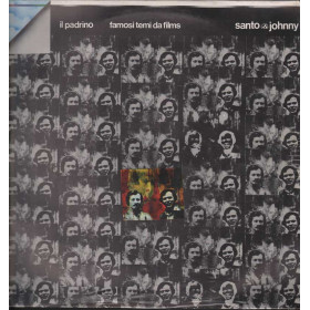 Santo & Johnny Lp Vinile Il Padrino Famosi Temi Da Films / Ricordi 