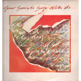 AA.VV. Lp Vinile Your Secret's Safe With Us / Base Record ‎40139