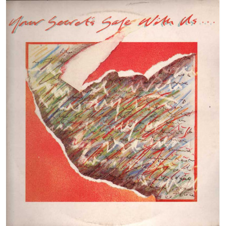 AA.VV. Lp Vinile Your Secret's Safe With Us / Base Record ‎40139