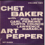 Chet Baker With Art Pepper Vinile EP 7" Minor-Yours / C.T.A. Nuovo
