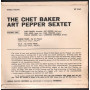 Chet Baker With Art Pepper Vinile EP 7" Minor-Yours / C.T.A. Nuovo