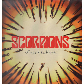 Scorpions  Lp 33giri Face The Heat Nuovo 0731451828010