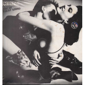 Scorpions - Love At First Sting / Harvest 54 2400071 