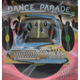 Artful Heads  Lp Mixed Compilation Dance Parade Nuovo Sigillato