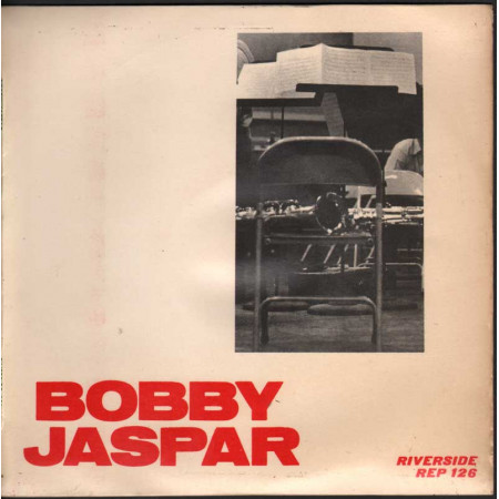 Bobby Jasper Quartet and Quintet Vinile EP 7" Seven Up / The Fuzz Nuovo